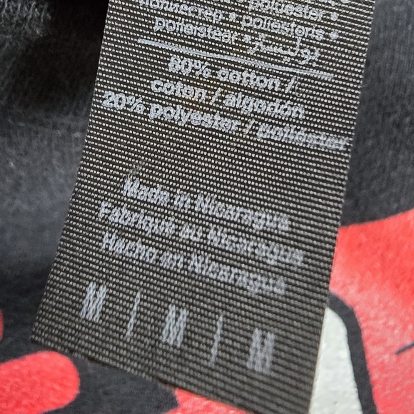 GILDAN | GEORGIA BULLDOGS MASCOT TEAM SPIRIT CASUAL CREW NECK SWEATSHIRT - Picture 12 of 13